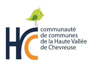 Recruteur : Communauté de Communes de la Haute Vallée de Chevreuse